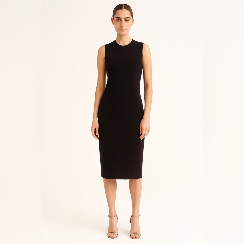 VINCE Midi Dress